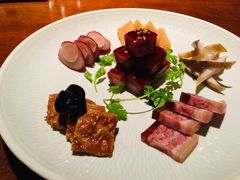 湖滨冷菜拼盘-湖滨28中餐厅·西湖宴·杭州君悦酒店