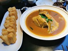 烧汁焖黄鱼-丽晶轩中餐厅(重庆丽晶酒店)