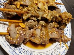 卤串-老号尤兔头(幸福店)