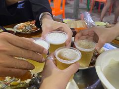 -庆余生平价生猛海鲜(海棠湾林旺夜市店)