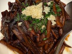 本帮炒鳝糊-老吉士酒家(天平路店)