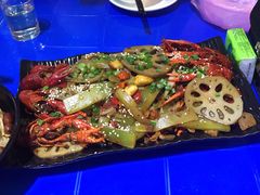 招牌小龙虾-一起吃小龙虾·海鲜(海珠店)