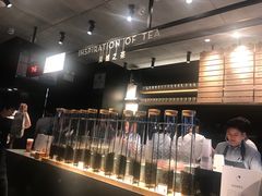 -喜茶(北京三里屯太古里店)