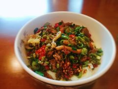 豪华码子-老顺兴干拌面(雨花亭店)