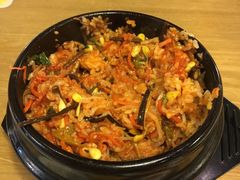 -同堂韩国料理炭火烤肉(彩虹广场店)