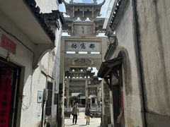 -绩溪龙川景区