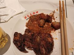 -胖太太四川麻辣排骨串(镇江路分店)