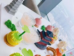 -镇江苏宁银河国际酒店-大堂酒廊