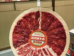 -海底捞火锅(天通苑华联店)