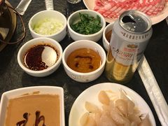 -北门涮肉·炭火铜锅涮肉(什刹海店)