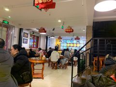 大堂-捷信牛奶甜品世家(五道口店)