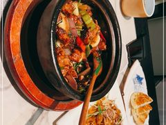 -鼎记啫啫煲(数博万达店)