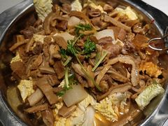 牛杂锅-古乐牛香·鲜牛肉牛杂火锅(吴江三里桥运东商业广场店)