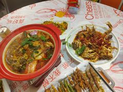 -辣出味岳阳特色烧烤·龙虾大排档(砂子塘总店)