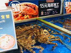 -盒马鲜生(昆城店)