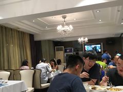 大堂-眉州东坡(团结湖店)