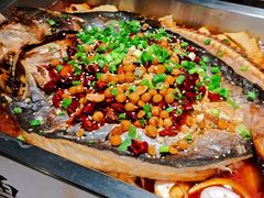湄公鱼-鱼谦脆皮烤鱼(华阳城店)