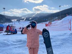 -中旅松花湖滑雪场