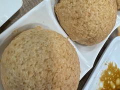 酥皮焗叉烧包-添好运点心专门店(中环IFC店)