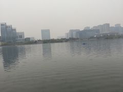 -聚龙湖公园