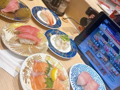 -大起水产回转寿司(大丸心斋桥店)