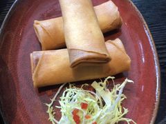 酥脆大虾春卷-五缘湾凯悦酒店·悦饗中餐厅
