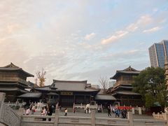 -香积寺