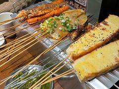-李不管把把烧(火车南站店)