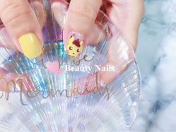 -Beauty Nails 美甲美睫皮肤管理