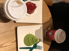-星巴克(天津鲁能中心第三店)