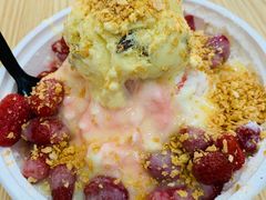 -冰冰酱老味刨冰绵绵冰(中山路总店)