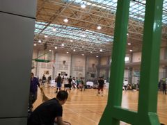 -哈尔滨商业大学（南校区）体育馆