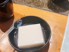 杏仁豆腐-梦山水日本烧肉(五四广场店)