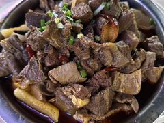 -桂萍特色牛筋牛杂(长堤街总店)