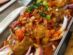-徽三说·土徽菜·中国徽菜连锁品牌(阳湖总店)