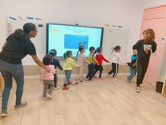 -贝迪森儿童成长中心(未央汉神中心)