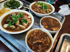 卤煮火烧-姚记炒肝店(鼓楼店)
