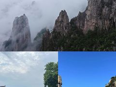 -黄山风景区