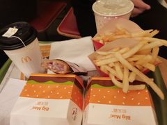 -麦当劳(新王府井店)