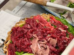 -潮汕•草根牛肉档(中江路店)