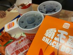 -汉堡王(砂之船奥莱店)