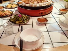 -留香铁板烤肉(解放西路旗舰店)