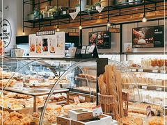 面包甜点陈列柜-罗森尼娜(德思勤店)