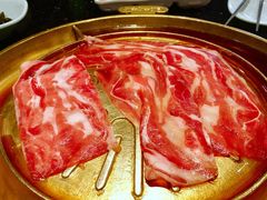 -猪啊牛呀羊啊铜盘烤肉(正大广场店)