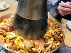 -蛙大侠香辣牛蛙火锅店(总店)