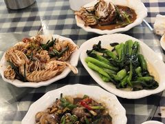 -钱大妈海鲜饭店(保利林语店)