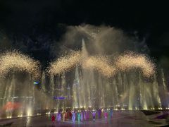 -欢乐海岸水秀剧场
