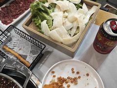 -大四喜·鲜牛肉火锅(洛阳大学城店)
