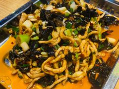 鱼香肉丝-川天喉重庆江湖菜