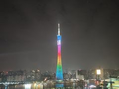 -广州富力丽思卡尔顿酒店